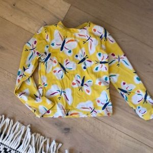 Hanna Andersson Rashguard And Swimsuit 120